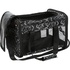 Переноска для тварин Trixie Adrina Carrier 26x27х42 см (чорна з сірим) (4011905028897)