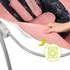 Крісло-гойдалка Lionelo Ruben Pink baby (LO-RUBEN RUBEN PINK BABY)