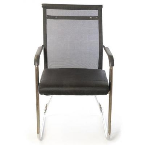 Офісне крісло Аклас Міраж FX CH CF Чорне (12743)