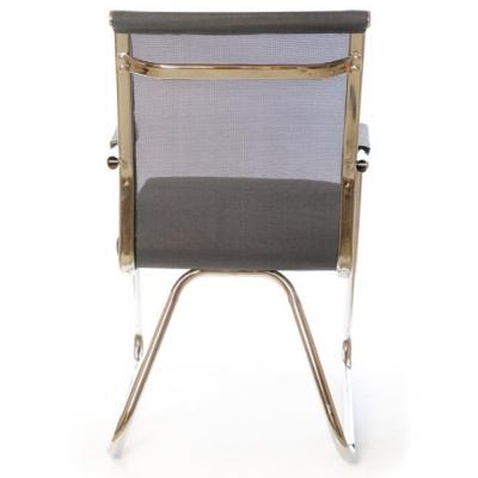 Офісне крісло Аклас Міраж FX CH CF Чорне (12743)