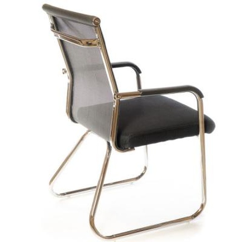 Офісне крісло Аклас Міраж FX CH CF Чорне (12743)