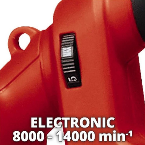 Пилосос садовий Einhell GE-LB 36/230 Li E - Solo, 36В, PXC (без АКБ та ЗП) (3433630)
