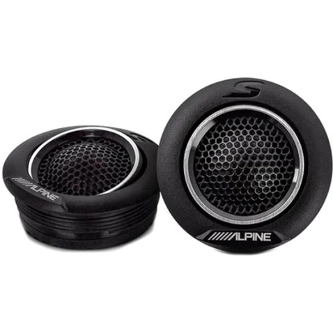 Компонентна акустика Alpine S2-S65C