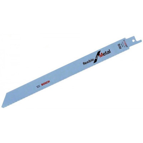 Полотно Bosch по металу, S 1122 EF, 18TPI, 2шт (2.608.656.042)