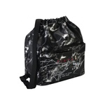 Сумка для взуття Cool For School Чорна з кишенею (CF87314)