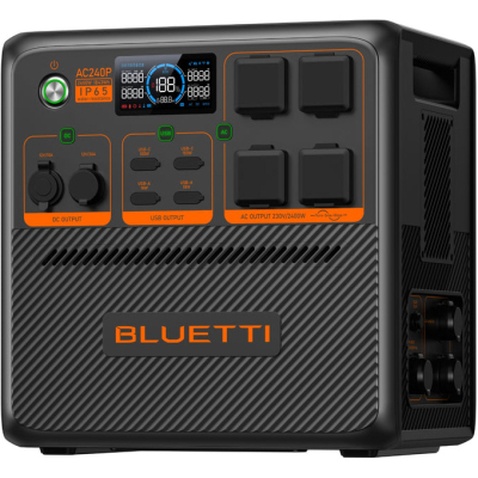 Зарядна станція BLUETTI AC240P 1843Wh (AC240P)