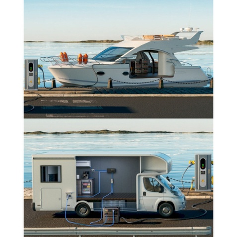 Зарядна станція BLUETTI AC240P 1843Wh (AC240P)
