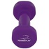 Гантель PowerPlay 4125 Achilles 2.5 кг Фіолетова (PP_4125_2.5kg)