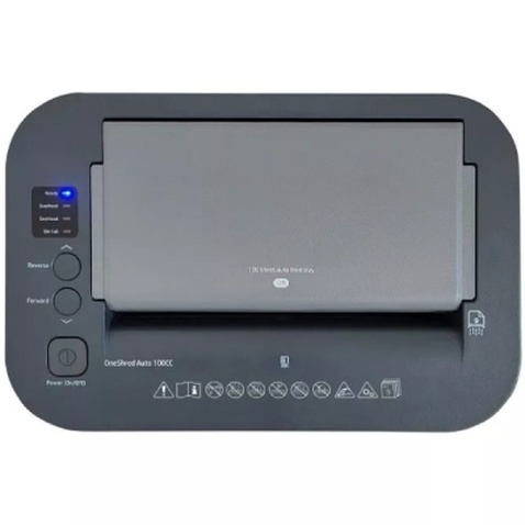Знищувач документів HP OneShred Auto 100CC (2818) (873630)