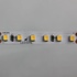 Світлодіодна стрічка LED-STIL 2700K 9,6 Вт/м 2835 120 діодів IP33 12 Вольт 900 lm (DFN2835-120A27-IP33)