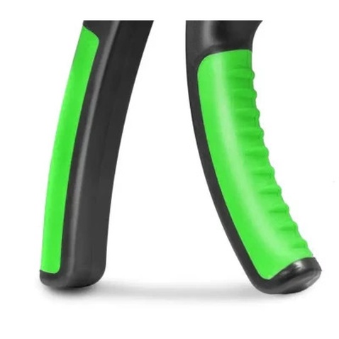 Еспандер PowerPlay кистьовий 10-40 кг Strength Grip Чорно-зелений (PP_4323_Bl/Green)