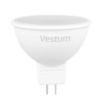 Лампочка Vestum MR16 3W 3000K 220V GU5.3 (1-VS-1502)