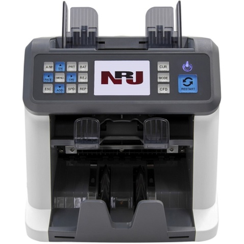 Лічильник банкнот NRJ AL-955 UV/MG/IR (24903)