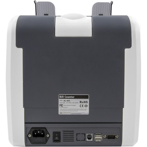 Лічильник банкнот NRJ AL-955 UV/MG/IR (24903)