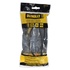 Захисні окуляри DeWALT Crosscut, прозорі, полікарбонатні (DPG100-1D)