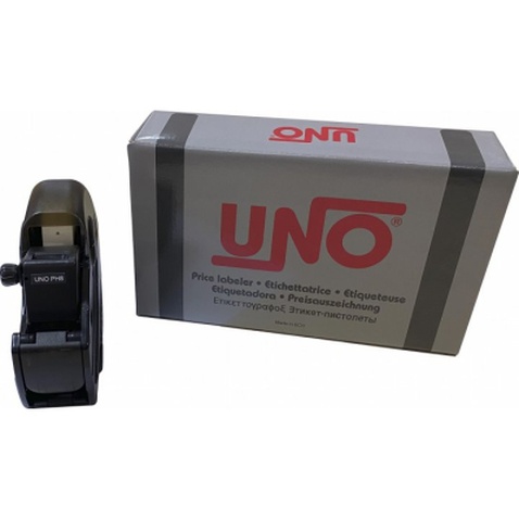 Етикет-пістолет Open UNO PH8 Black (UN2112N-8)