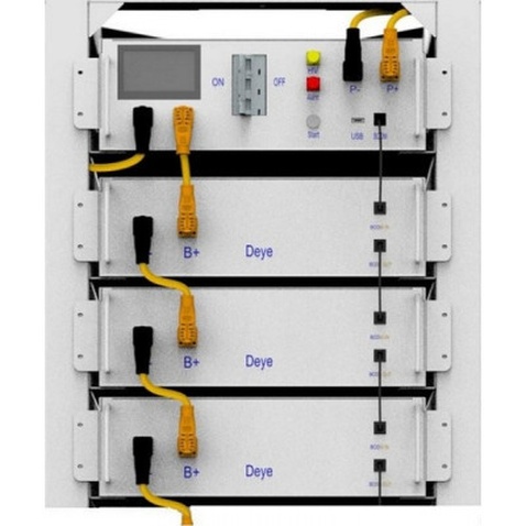 BMS контроллер Deye HVB750V/100A-EU