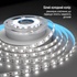 Світлодіодна стрічка ColorWay LED  5м з живленням від USB (CW-LD05)