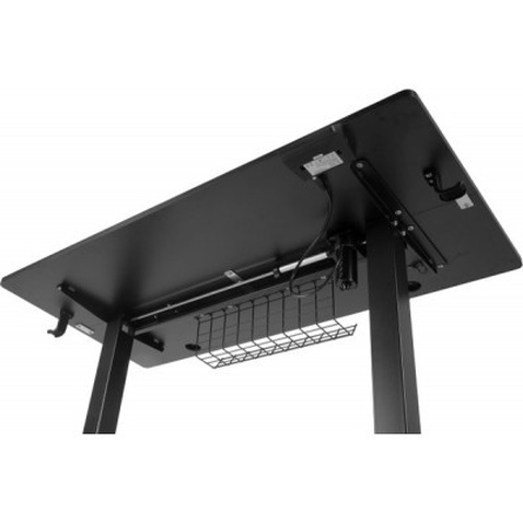 Комп'ютерний стіл Barsky StandUp black 1200*600 (BST-01)