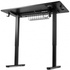 Комп'ютерний стіл Barsky StandUp black 1200*600 (BST-01)