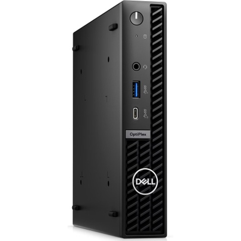 Комп'ютер Dell OptiPlex 7020 MFF / i5-12500T, 8, 512, WiFi, кл+м (N106O7020MFF_UBU)