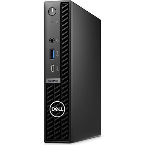 Комп'ютер Dell OptiPlex 7020 MFF / i5-12500T, 8, 512, WiFi, кл+м (N106O7020MFF_UBU)