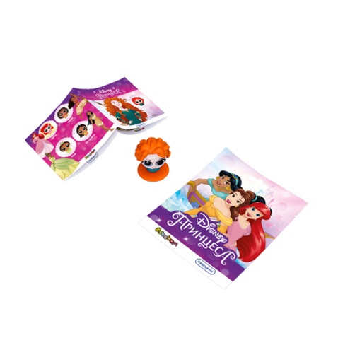 Фігурка #sbabam сюрприз You You – Disney. Принцеса (59/CN23)