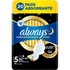 Гігієнічні прокладки Always Ultra Secure Night Extra Розмір 5 20 шт. (8006540903766)