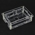 Корпус до промислового ПК Raspberry Pi для PI4 прозорий (Acrylic, for 3.5 inch LCD) (RA575)