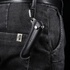 Чохол для ножа Roxon шкіряний для К3 чорний (caseK3black)