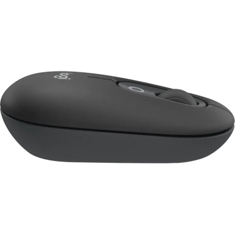 Комплект Logitech POP Icon Combo Bluetooth UA Graphite (920-013156)