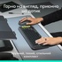Комплект Logitech POP Icon Combo Bluetooth UA Graphite (920-013156)