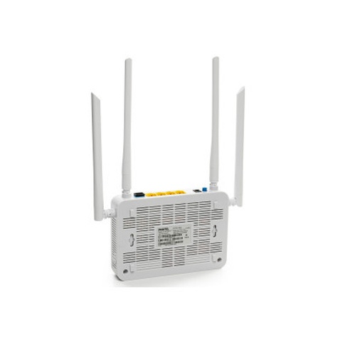 Опто-волоконне обладнання Picotel Абонентський термінал PU-X645 4GE + WiFi 5G (PU-X645)