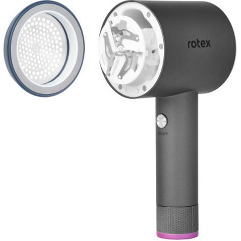 Машинка для чищення трикотажу Rotex RCC600-S Katana