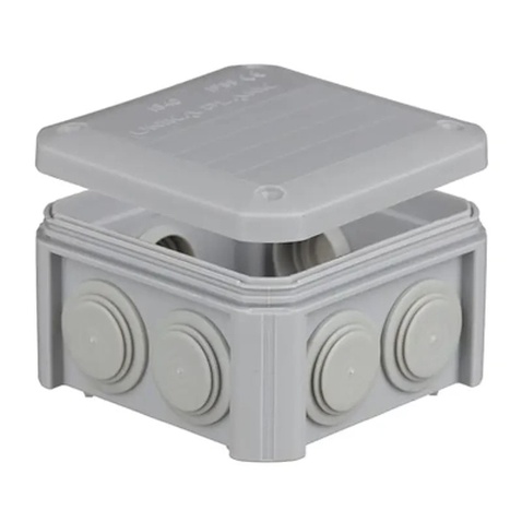 Розподільча коробка UNIKA PLANK IB401