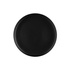 Тарілка Ardesto Trento Dinner 26,5 см Black (AR2926TB)