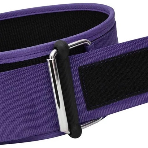 Атлетичний пояс RDX RX1 Weight Lifting Belt Purple S (WBS-RX1PR-S)