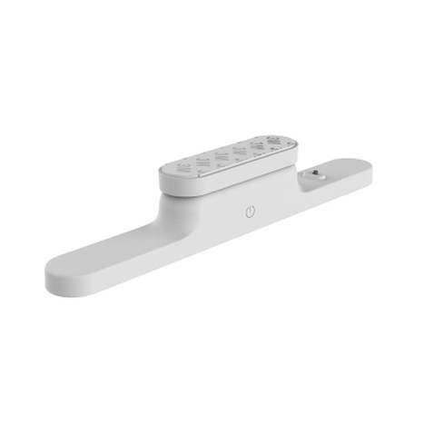 Настільна лампа ColorWay Magnetic Multi-Functional, 3W, battery 1800 mAh (CW-DL11MMB-W)