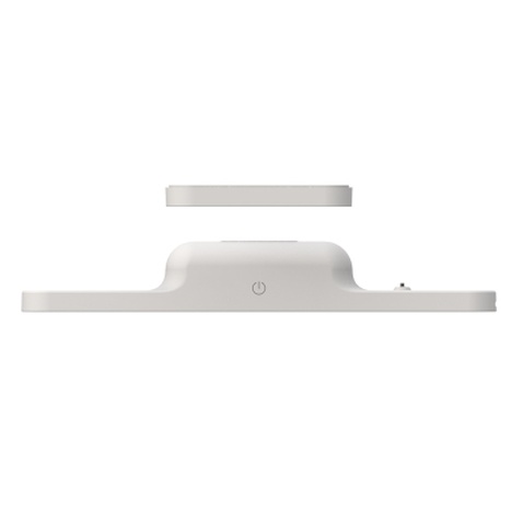 Настільна лампа ColorWay Magnetic Multi-Functional, 3W, battery 1800 mAh (CW-DL11MMB-W)