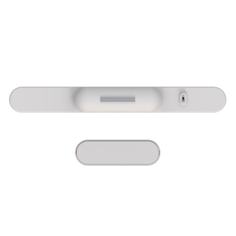 Настільна лампа ColorWay Magnetic Multi-Functional, 3W, battery 1800 mAh (CW-DL11MMB-W)