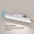 Настільна лампа ColorWay Magnetic Multi-Functional, 3W, battery 1800 mAh (CW-DL11MMB-W)