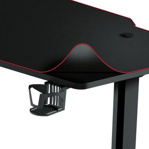 Комп'ютерний стіл Trust GXT 1175 Imperius XL Black (23802)