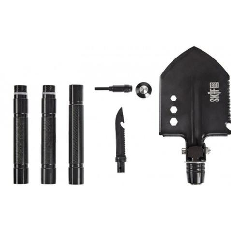 Тактична лопата Skif Plus Mole Black (D14-31x)