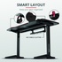 Комп'ютерний стіл Trust GXT 1175 Imperius XL Black (23802)