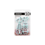 Форма для випікання Ardesto Tasty Baking Set 6 шт Tiffany Blue (AR2308TP)