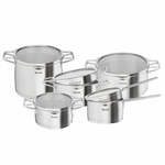 Набір посуду Tefal Nordica 10 предметів (H852SA56)