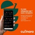Карта активації Culinara "Страви та коктейлі" 3 міс.