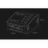 Зарядний пристрій для дрона SkyRc S100 Neo LiPo 1-6s 200W AC/DC 200W (S100neo)