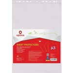 Файл Optima А3 40 мкм, горизонтальний глянсових , 50 штук (O35113)
