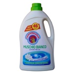 Гель для прання ChanteClair Muschio Bianco Білий мускус 2.07 л (8015194532598)